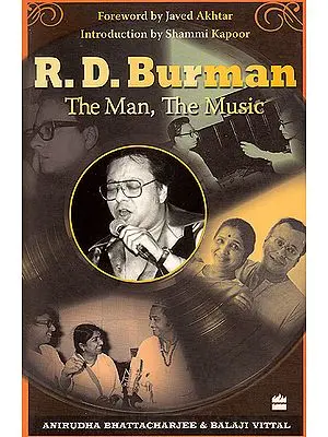 R.D. Burman: The Man, The Music