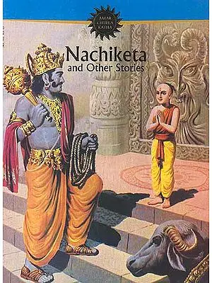 Nachiketa and Other Stories (Paperback Comic Book)