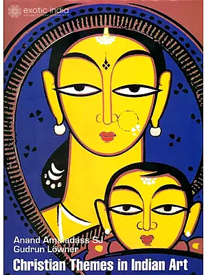 Christian Themes in Indian Art