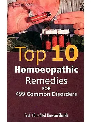 Top 10 Homoeopathic Remedies