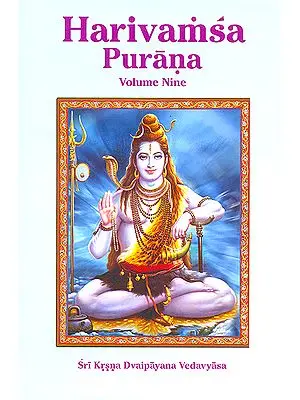 Harivamsa Purana (Volume Nine)