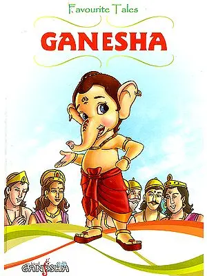 Favourite Tales Ganesha (Comic)