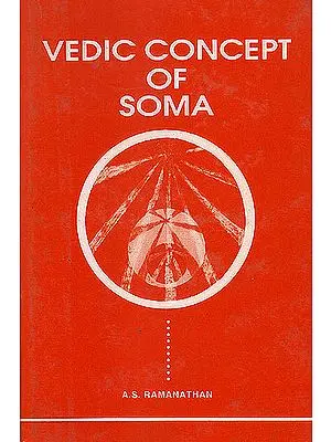 Vedic Concept of Soma (An Old and Rare Book)