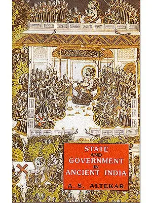 State and Government in Ancient India