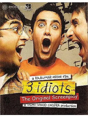 3 Idiots (The Original Screenplay)
