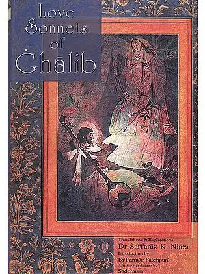 Love Sonnets of Ghalib ( Urdu Text, Roman Transliteration, English Translation and Detialed Explanation)
