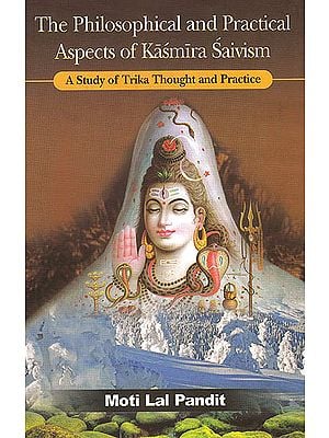 The Philosphical and Practical Aspects of Kasmira Saivism (A Study of Trika Thought and Practice)
