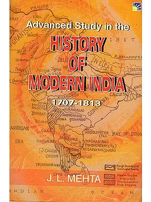 Modern India (1707-1813)