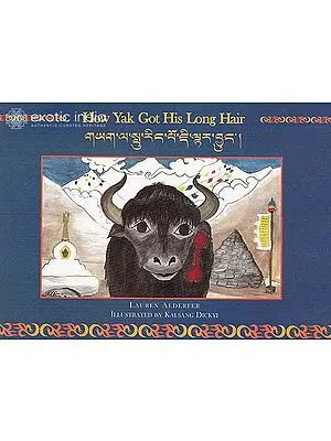 How Yak Got His Long Hair
