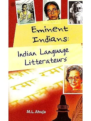 Indian Language Litterateurs (Eminent Indians Series)