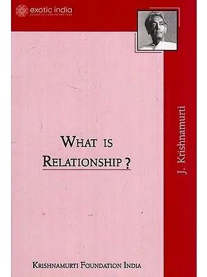 What is Relationship