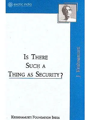 Is There Such a Things As Security