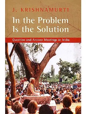 In The Problem Is The Solution