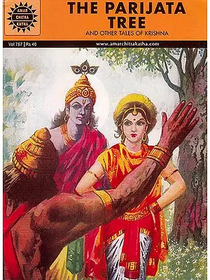 The Parijata Tree And Other Tales of Krishna