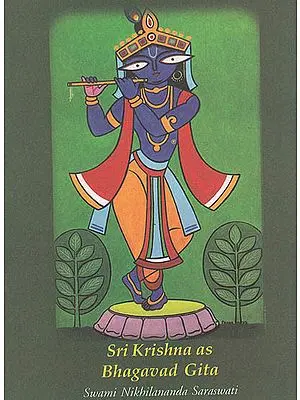 Sri Krishna As Bhagavad Gita