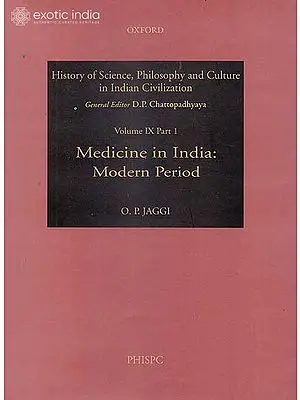 Medicine in India: Modern Period