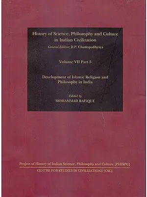 Development of Islamic Religion and Philosophy in India