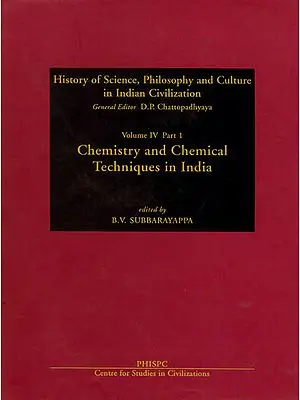 Chemistry and Chemical Techniques in India