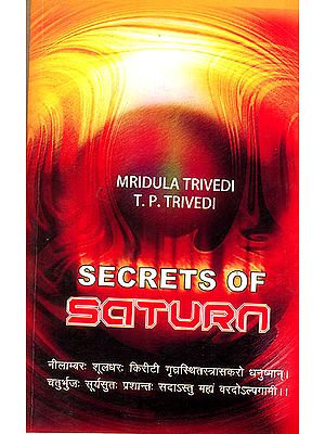 Secrets of Saturn