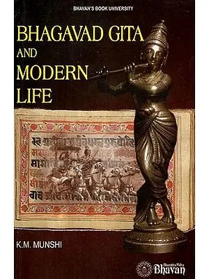 Bhagavad  Gita And Modern Life