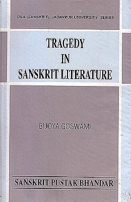 Tragedy In Sanskrit Literature