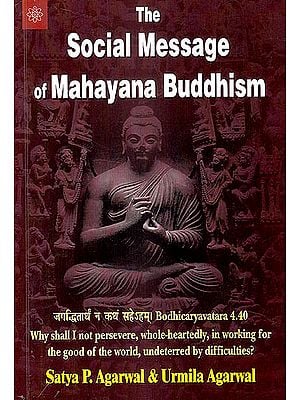 The Social Message Of Mahayana Buddhism