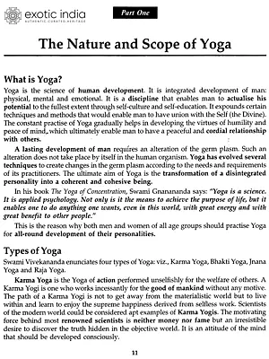 Yoga For Health and Personality (Discover The Physical Mental Emotional And Spiritual Benefits of Asanas, Pranayama, Shat Karma and Meditation)