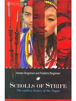 Scrolls of Strife (The Endless History of the Nagas)