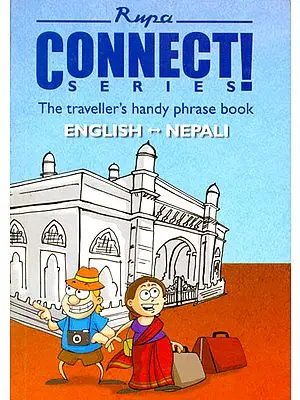 The Traveller’s Handy Phrase Book, English to Nepali
