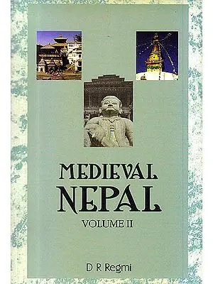 Medieval Nepal and Ancient Nepal (Set of 3 Volumes)