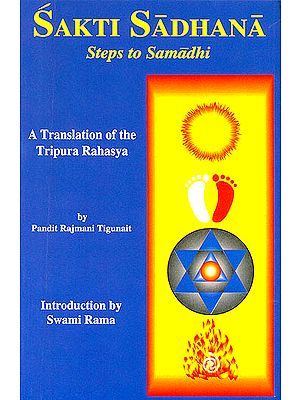 Shakti Sadhna (Steps to Samadhi)