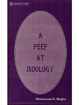 A Peep at Indology