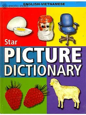 Star Enlgish-Vietnamese Picture Dictionary