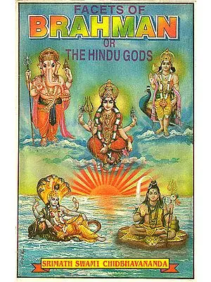 Facets of Brahman Or The Hindu Gods