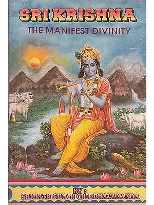 Sri Krishna(The Manifest Divinity)