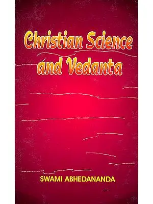 Christian Science and Vedanta