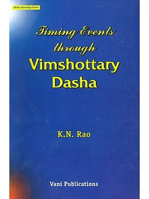 Timing Events Through Vimshottary Dasha
