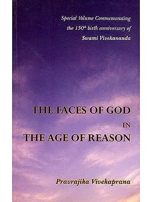 The Faces of God in The Age of Reason
