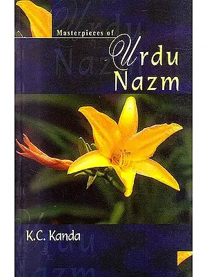 Masterpieces of Urdu Nazm (Urdu text,transliteration and English translation)
