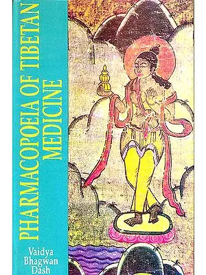 Pharmacopoeia Of Tibetan Medicine