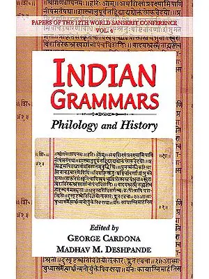 Indian Grammars (Philoogy and History)
