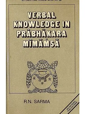 Verbal Knowledge in Prabhakara Mimasa