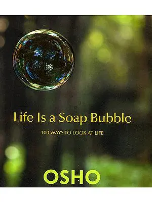 Life is a Soap Bubble (100 Ways to Look at Life)