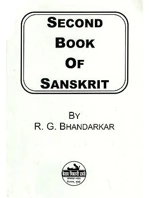 Second Book of Sanskrit: A Treatise on Grammar