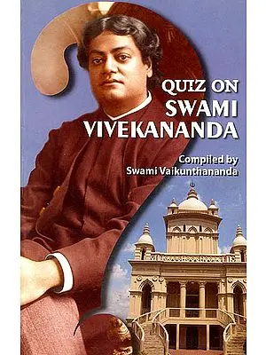 Quiz on Swami Vivekananda