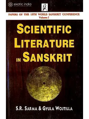 Scientific Literature in Sanskrit