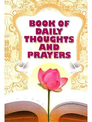 Book of Daily Thoughts and Prayers