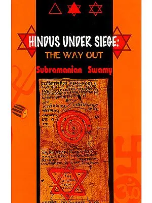 Hindus Under Siege : The Way Out