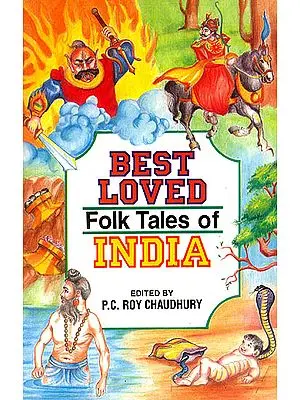 Best Loved Folk Tales of India