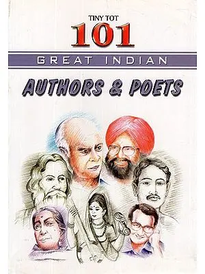 Famous Great Indian Authors and Poets
